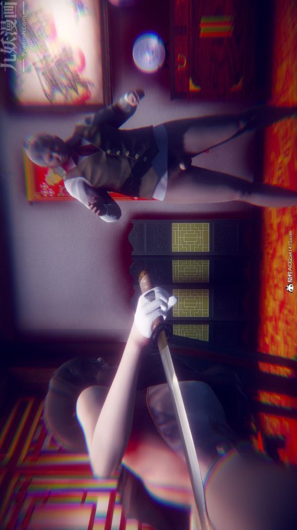 [3D]陳喬安傳第15話