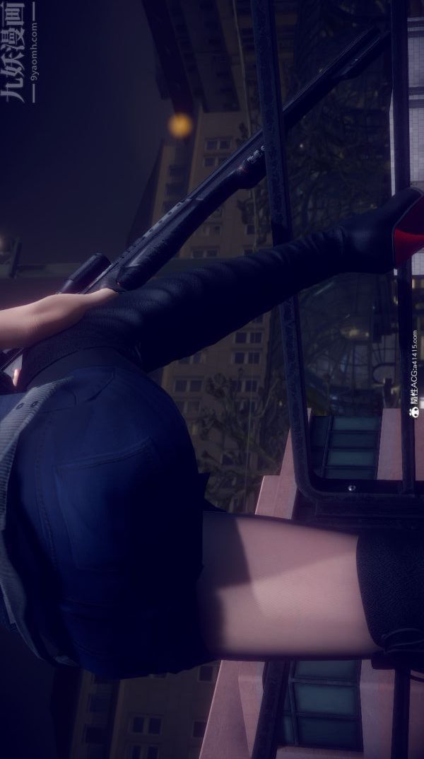 [3D]陳喬安傳第17話