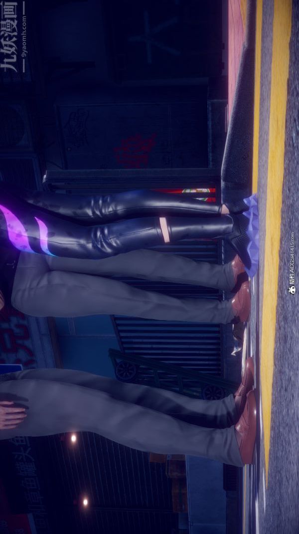 [3D]陳喬安傳第18話