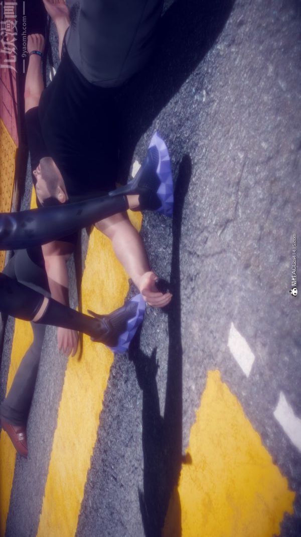 [3D]陳喬安傳第18話