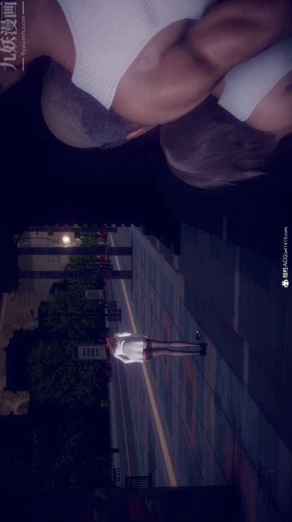 [3D]陈乔安传第18话