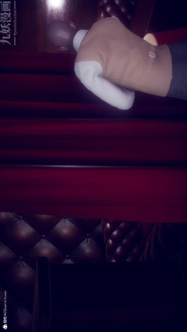 [3D]陳喬安傳第22話