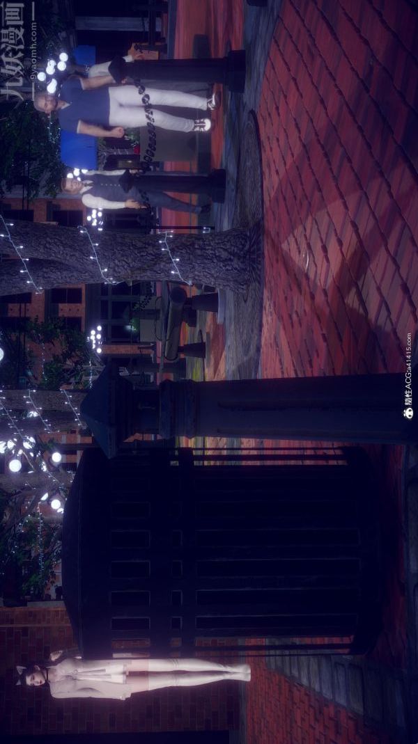 [3D]陳喬安傳第29話