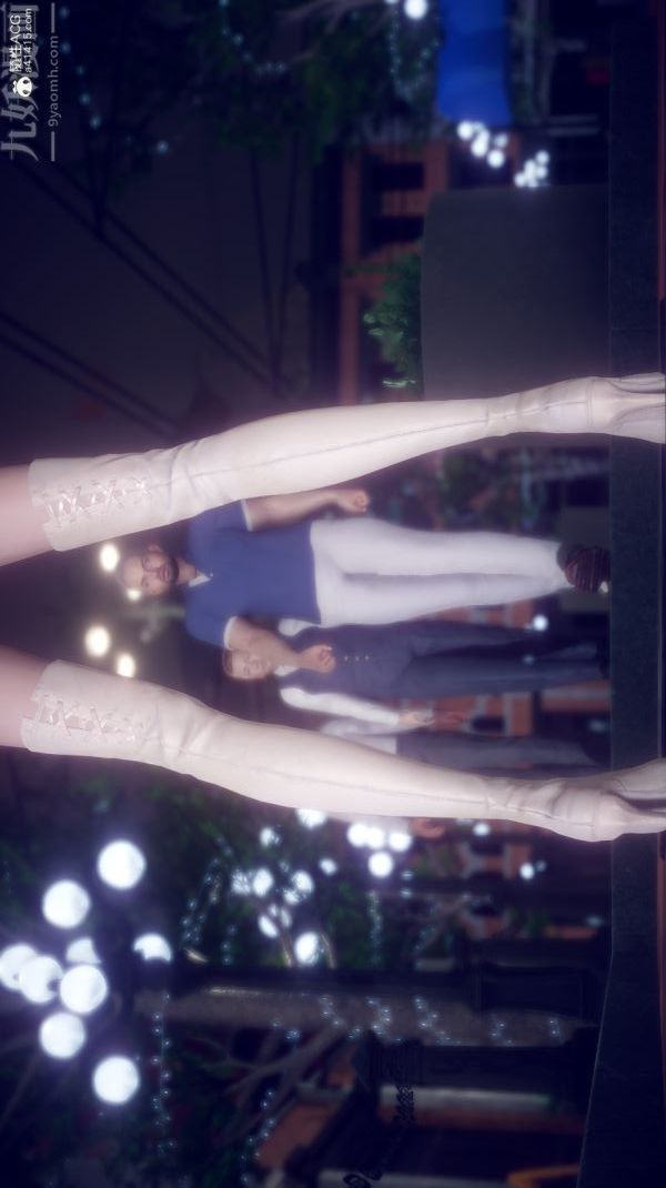 [3D]陈乔安传第30话