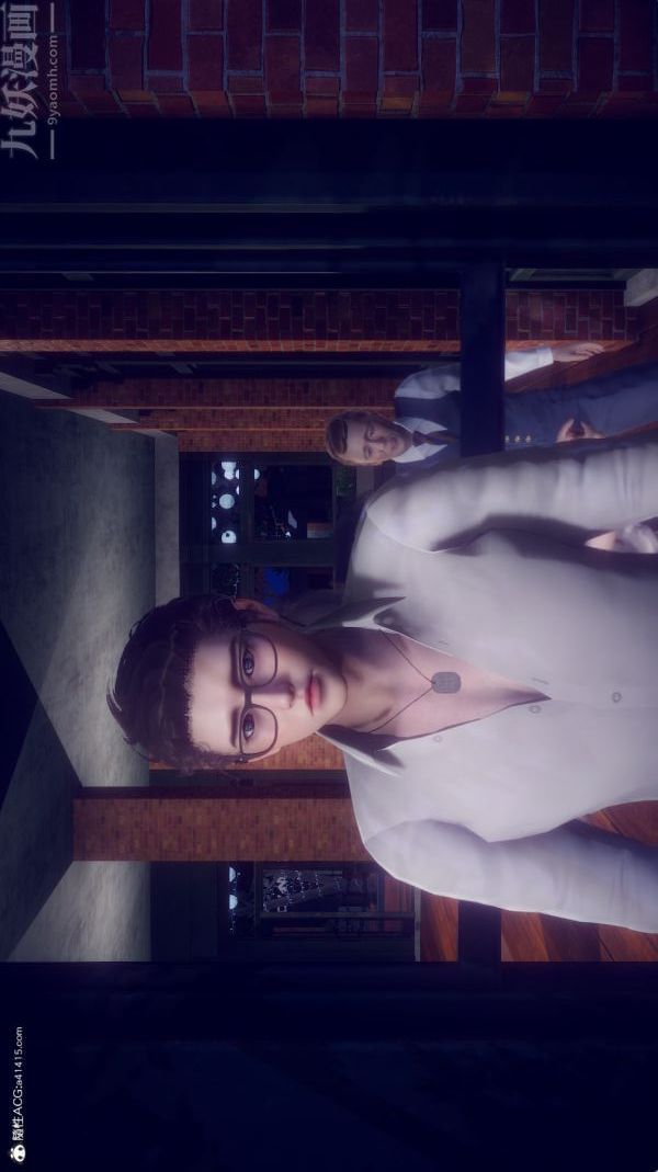 [3D]陈乔安传第36话