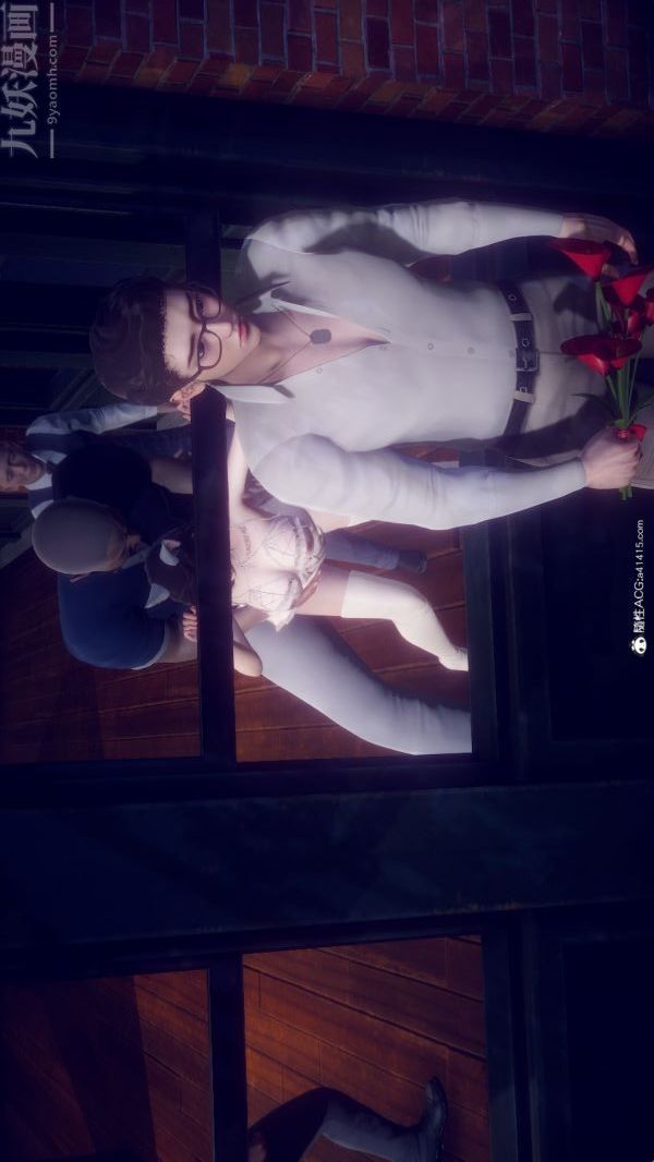 [3D]陈乔安传第36话