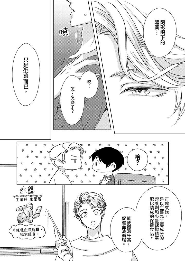 对可爱的乳头一见钟情第27话