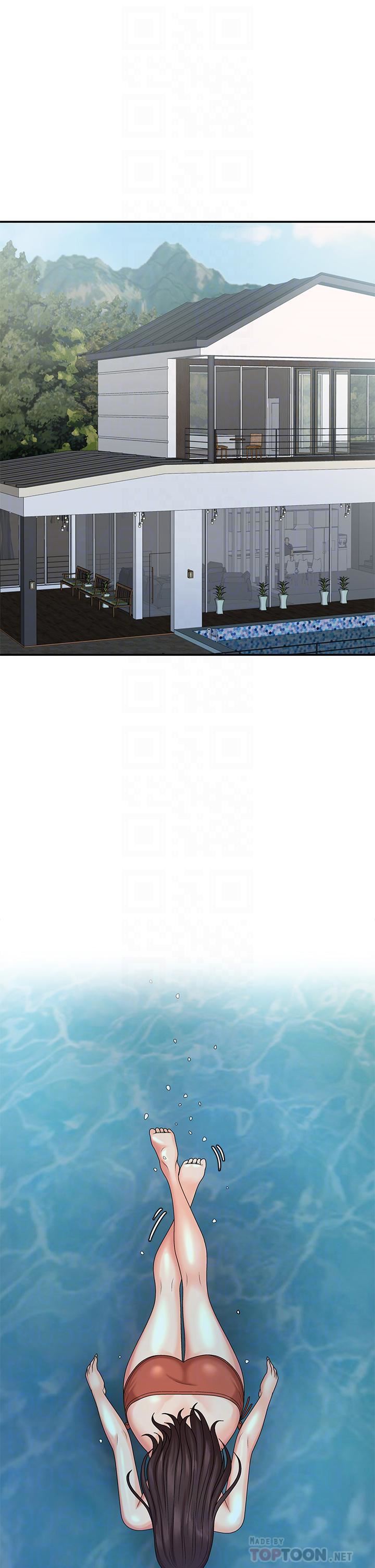 青春期小阿姨第24話-濕身姐妹倆