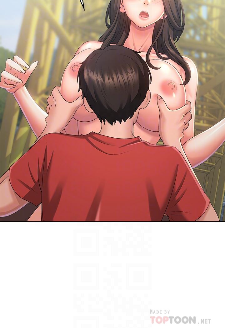 青春期小阿姨第42话-在摩天轮里开干