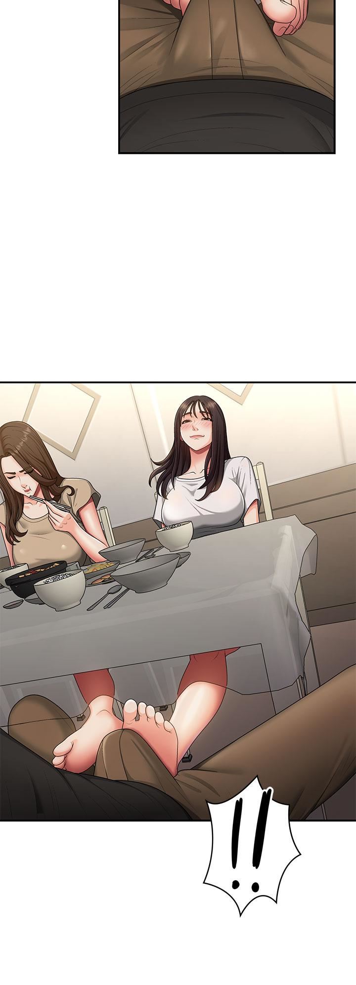 青春期小阿姨第68话-想灭火就跟我来