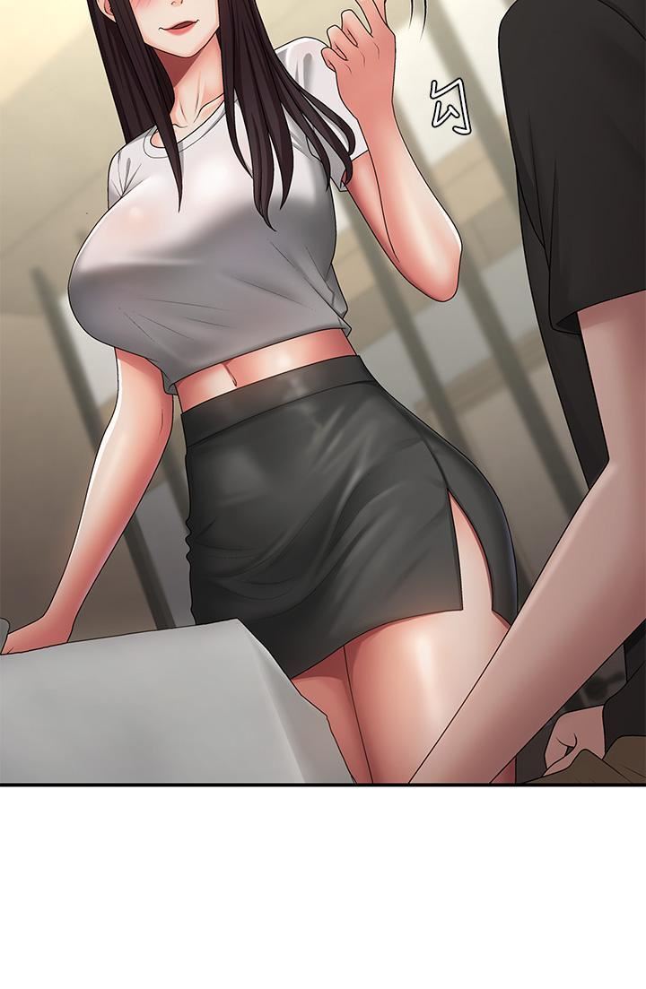 青春期小阿姨第68话-想灭火就跟我来