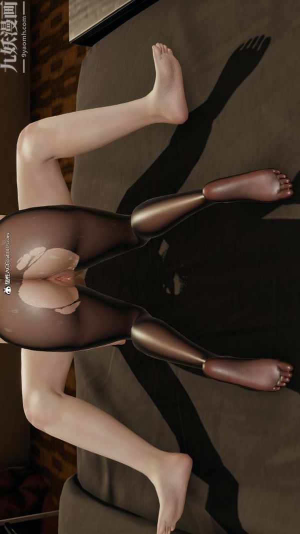 [3D]巨乳總裁卉宜第01章【第04話】