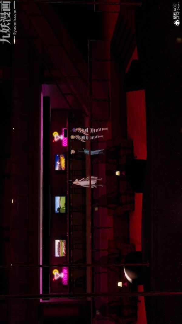 [3D]巨乳总裁卉宜第06章【第01话】