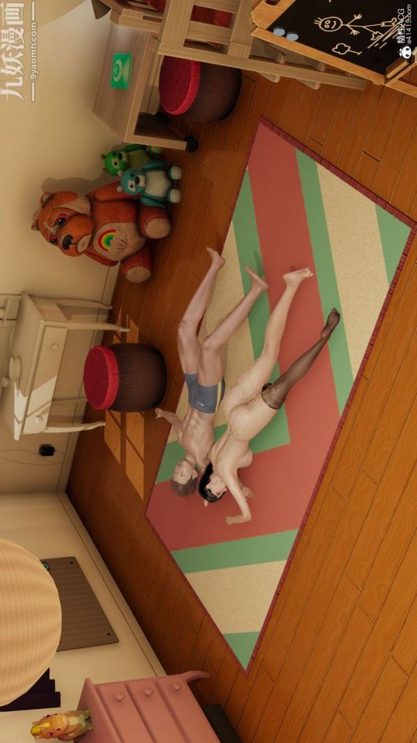 [3D]巨乳总裁卉宜第07章【第03话】