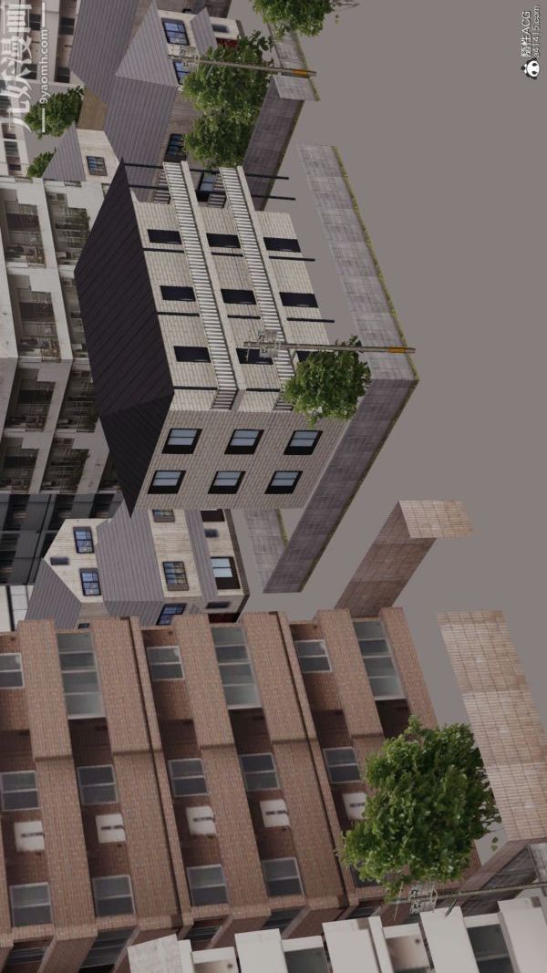 [3D]巨乳总裁卉宜第08章【第01话】