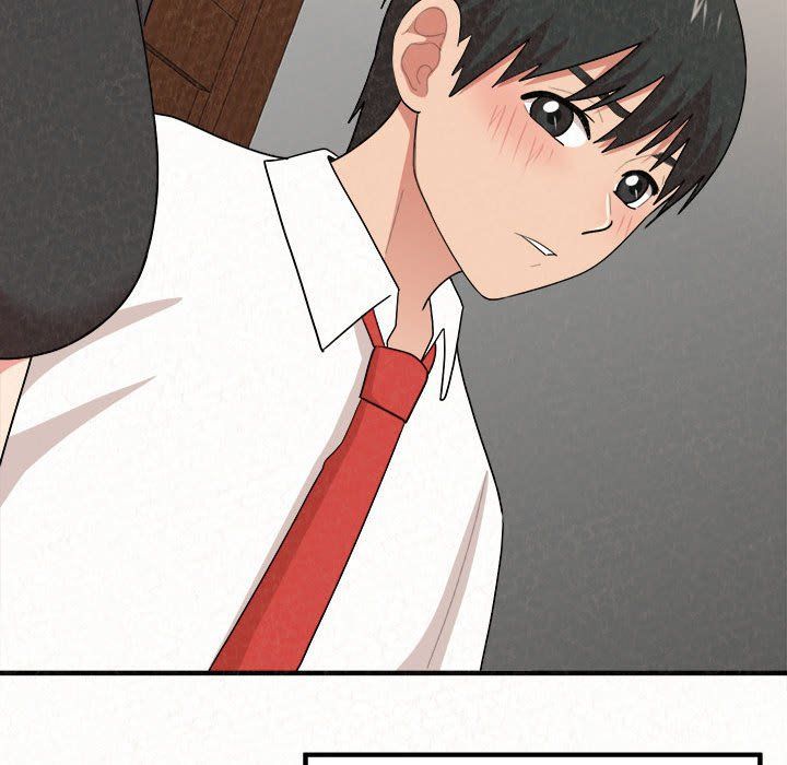 懵懂男生的恋爱史第3话