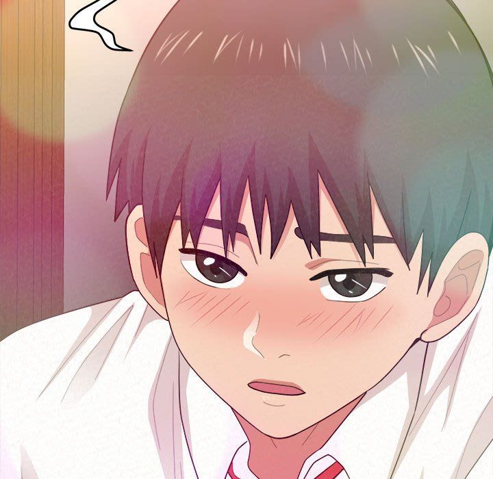 懵懂男生的恋爱史第3话