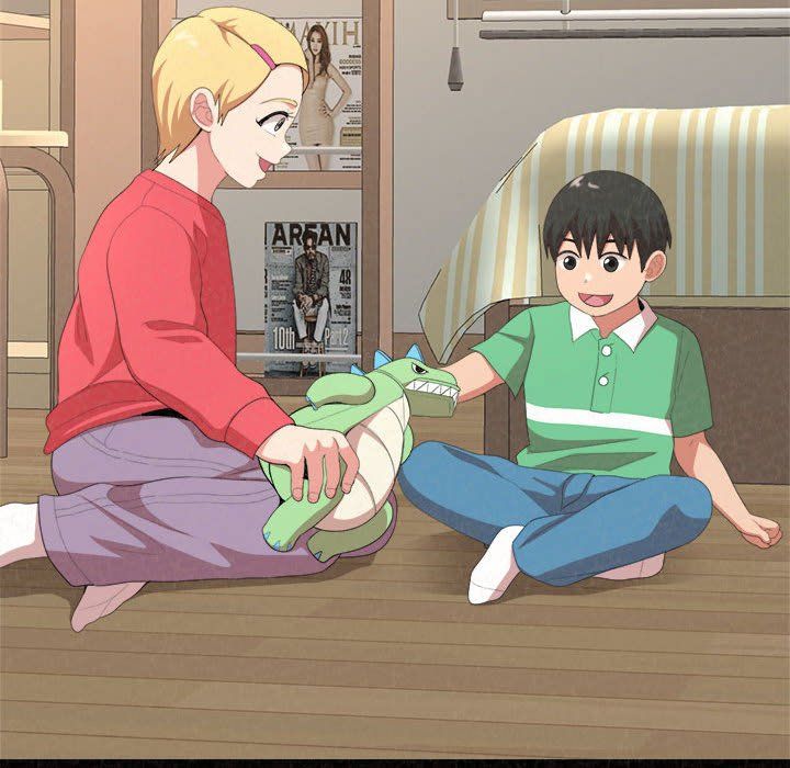 懵懂男生的戀愛史第5話