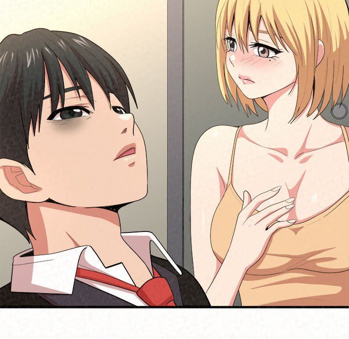 懵懂男生的戀愛史第5話