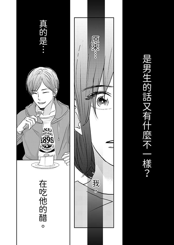 这个金发太黏人！～全身的痣都被疼爱～第20话