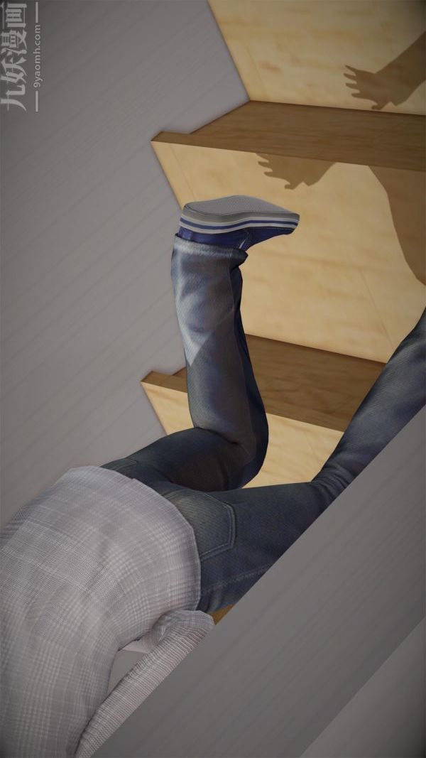 [3D]做韻律操的媽媽第01話