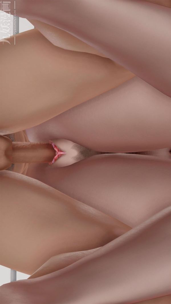 [3D]做韵律操的妈妈第02话