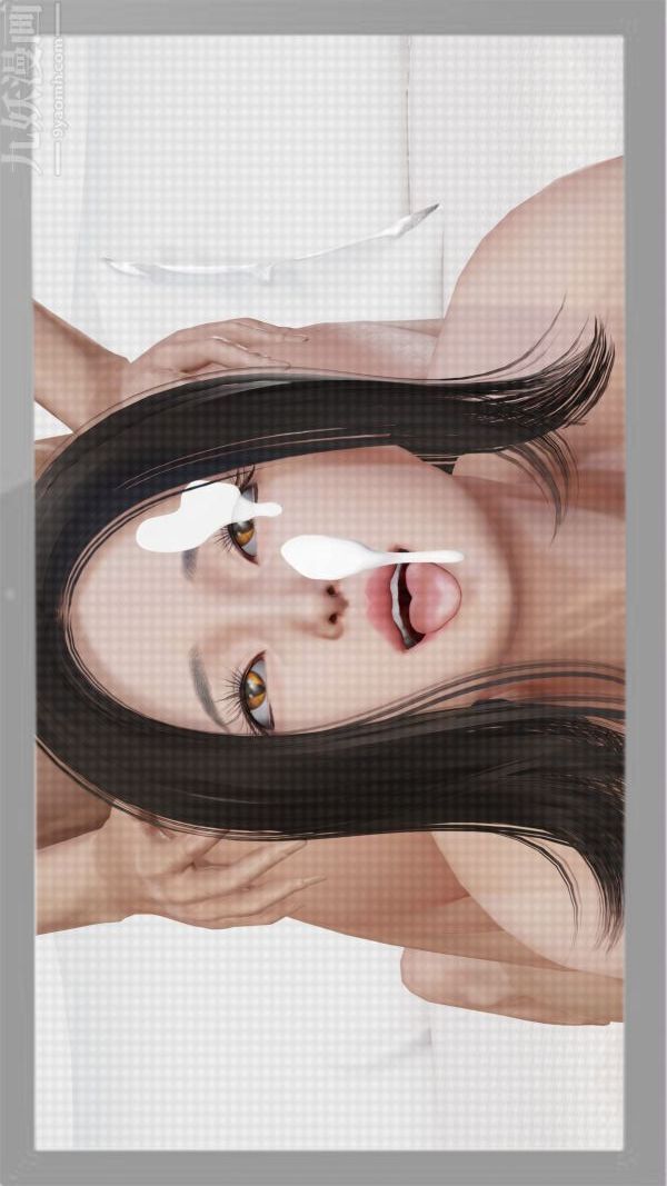 [3D]做韵律操的妈妈第02话