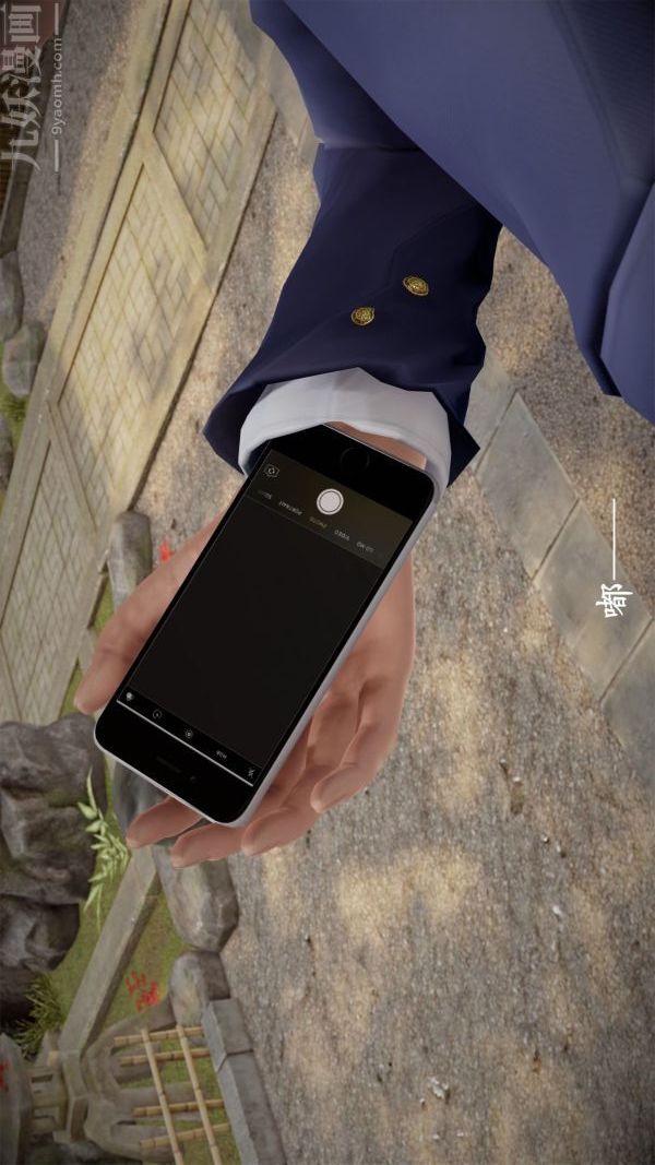 [3D]做韻律操的媽媽第08話