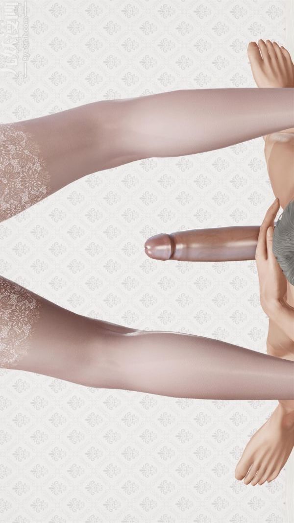 [3D]做韵律操的妈妈第12话