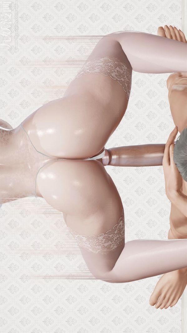 [3D]做韵律操的妈妈第12话