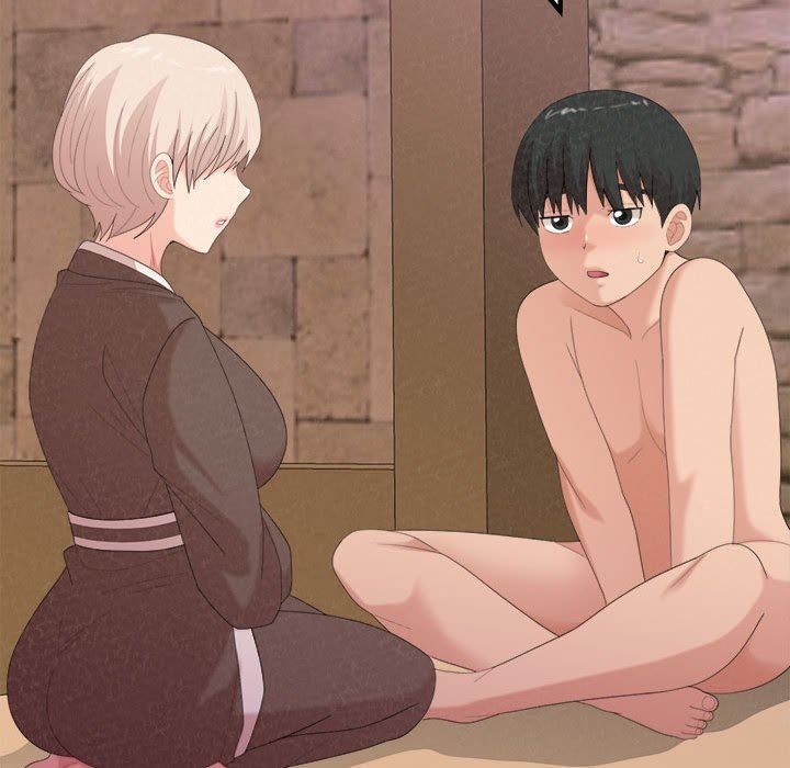 懵懂男生的恋爱史第22话