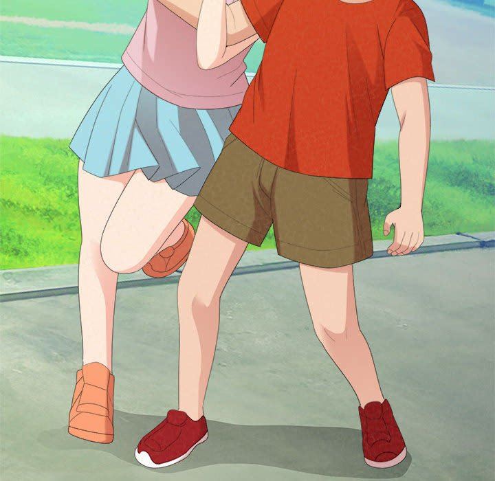 懵懂男生的恋爱史第27话