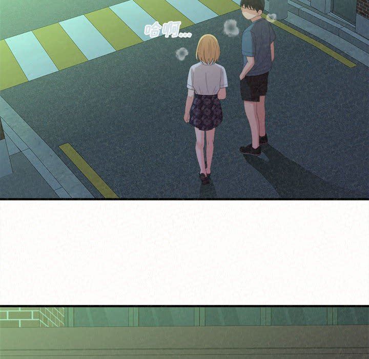 懵懂男生的恋爱史第27话