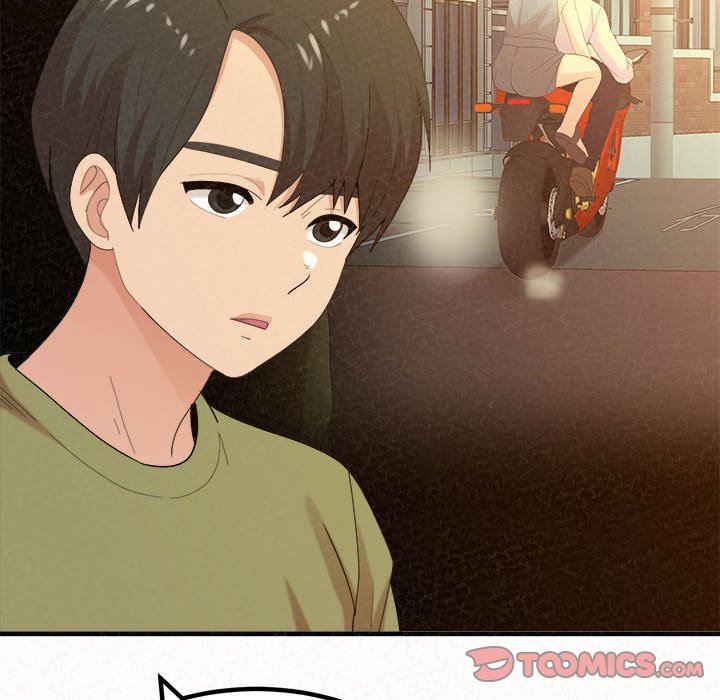 懵懂男生的戀愛史第33話