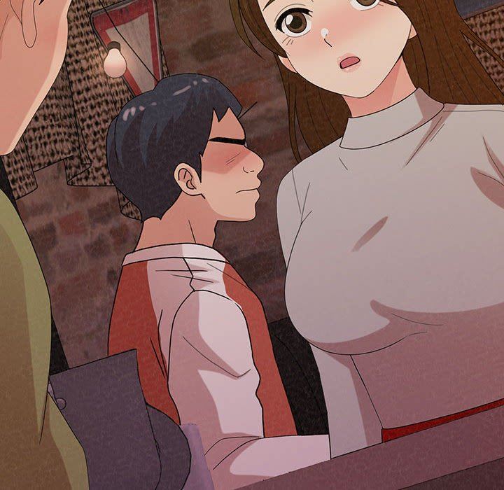 懵懂男生的戀愛史第41話