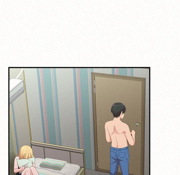 懵懂男生的戀愛史第43話