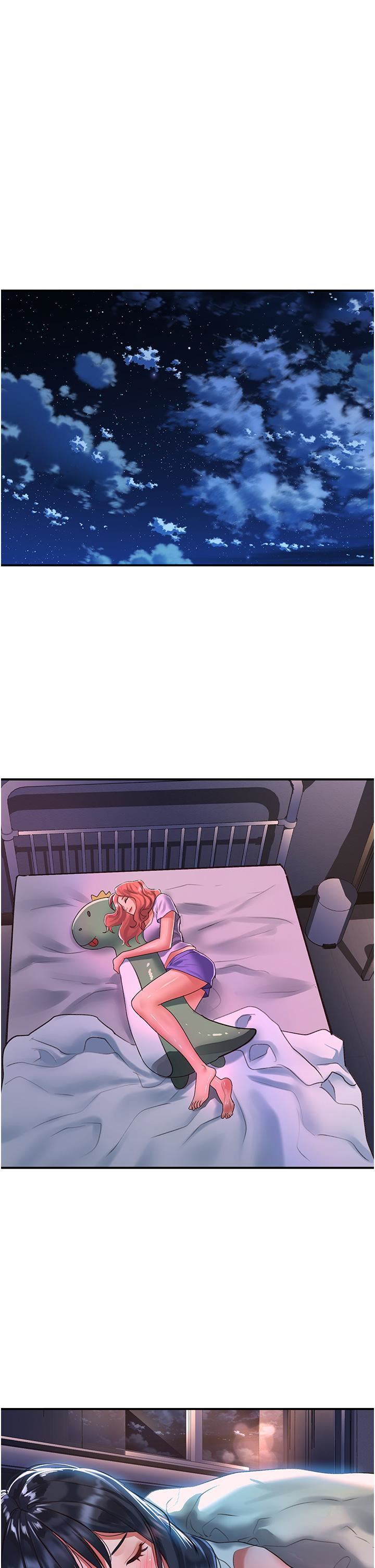 请滑入解锁第58话-潜入计画成功