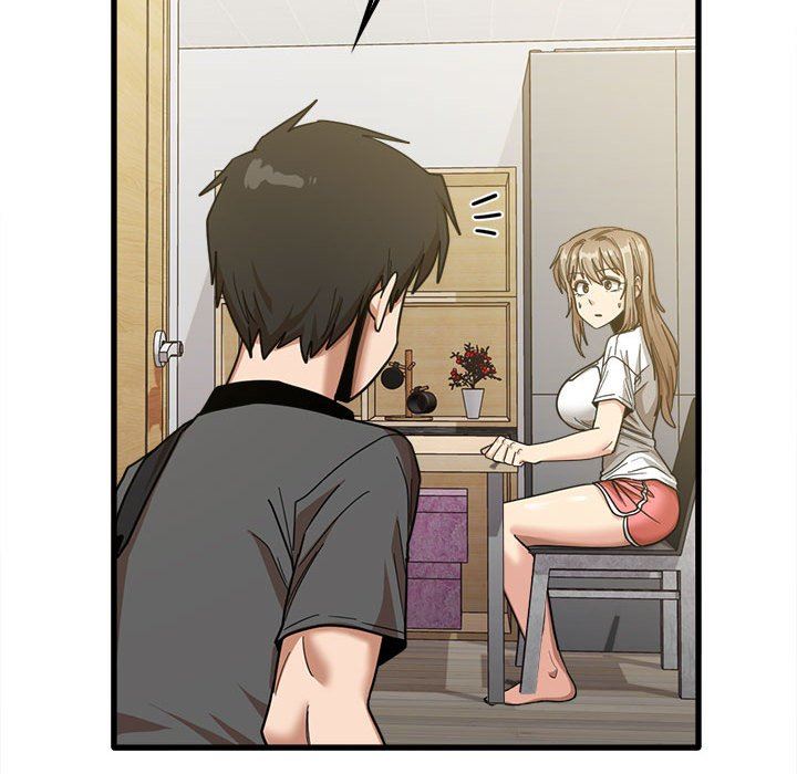 实习老师住我家第21话