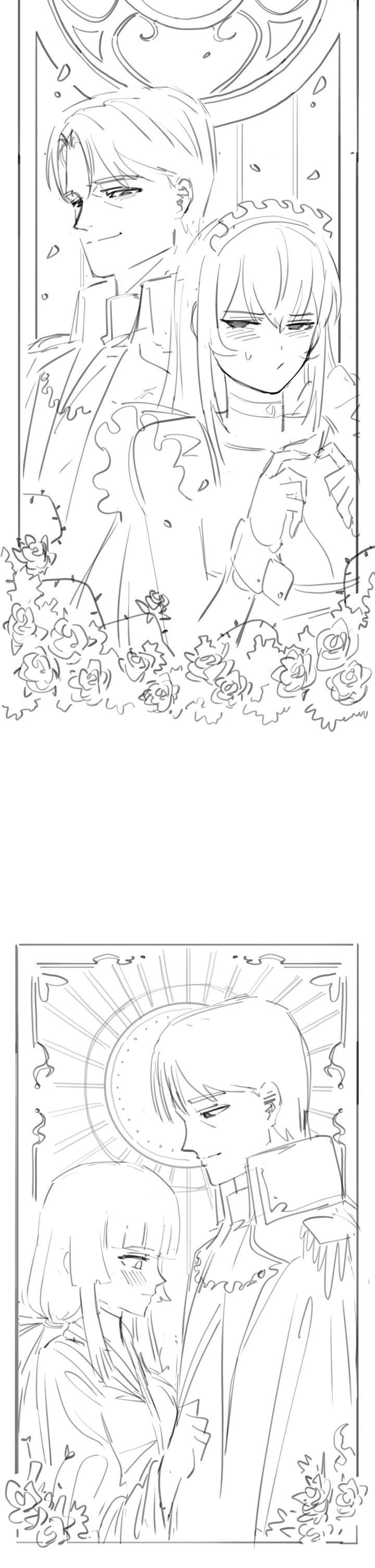 调教宫廷恶女后记