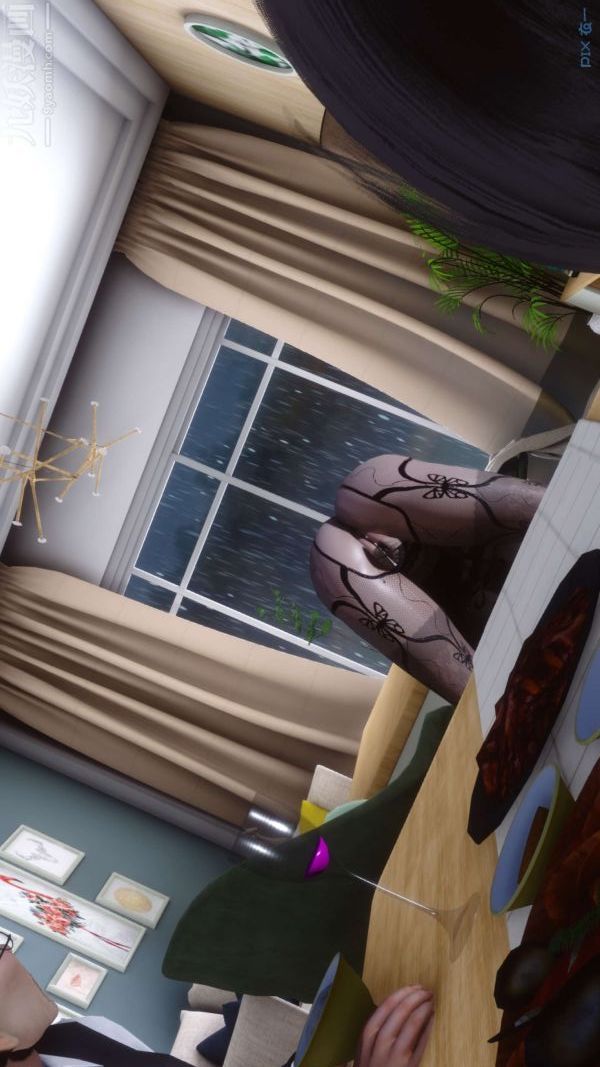 [3D]秘密第13章-03话