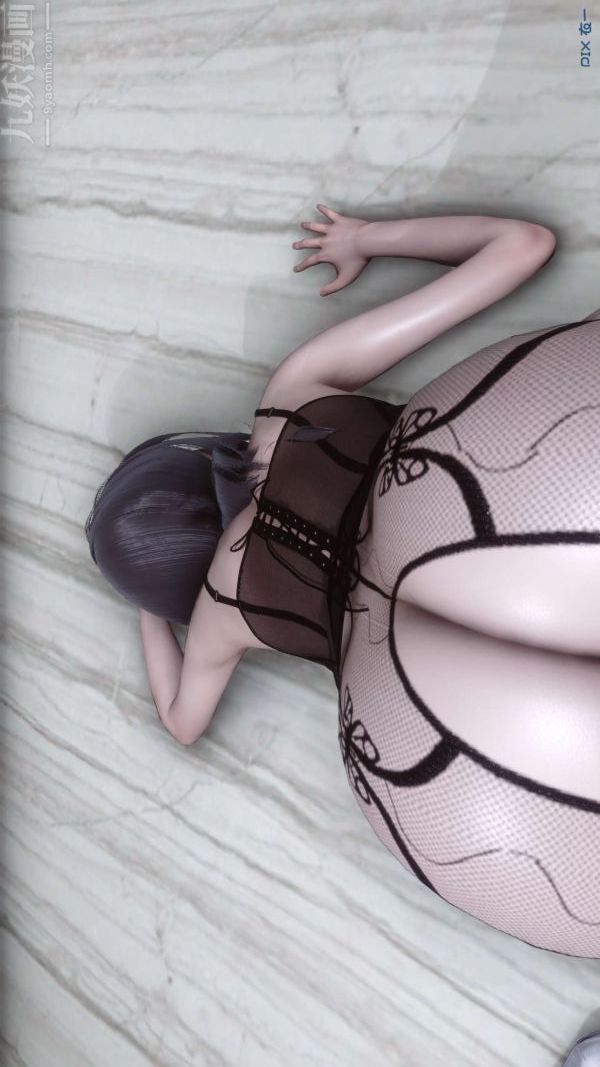 [3D]秘密第13章-04话