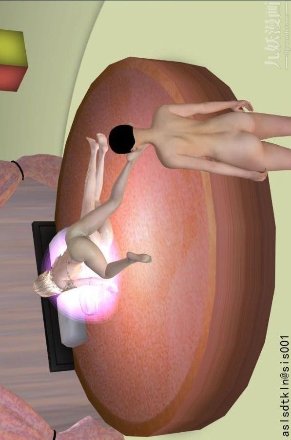 [3D]驅靈師第77話-靈界後續[上]