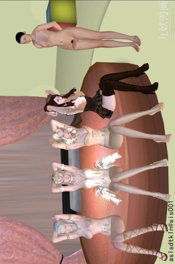 [3D]驱灵师第77话-灵界后续[上]