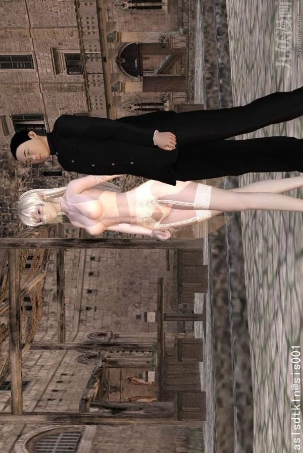 [3D]驅靈師第77話-靈界後續[上]