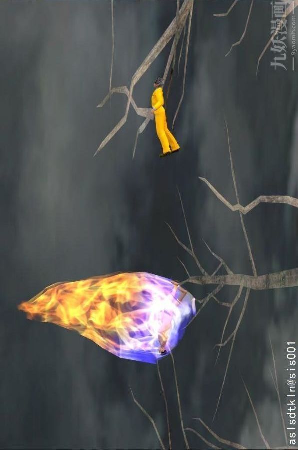 [3D]驱灵师第77话-灵界后续[下]