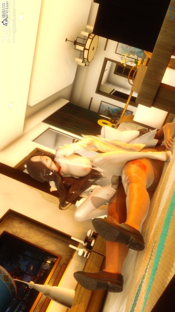 [3D]秘密第20章-02話