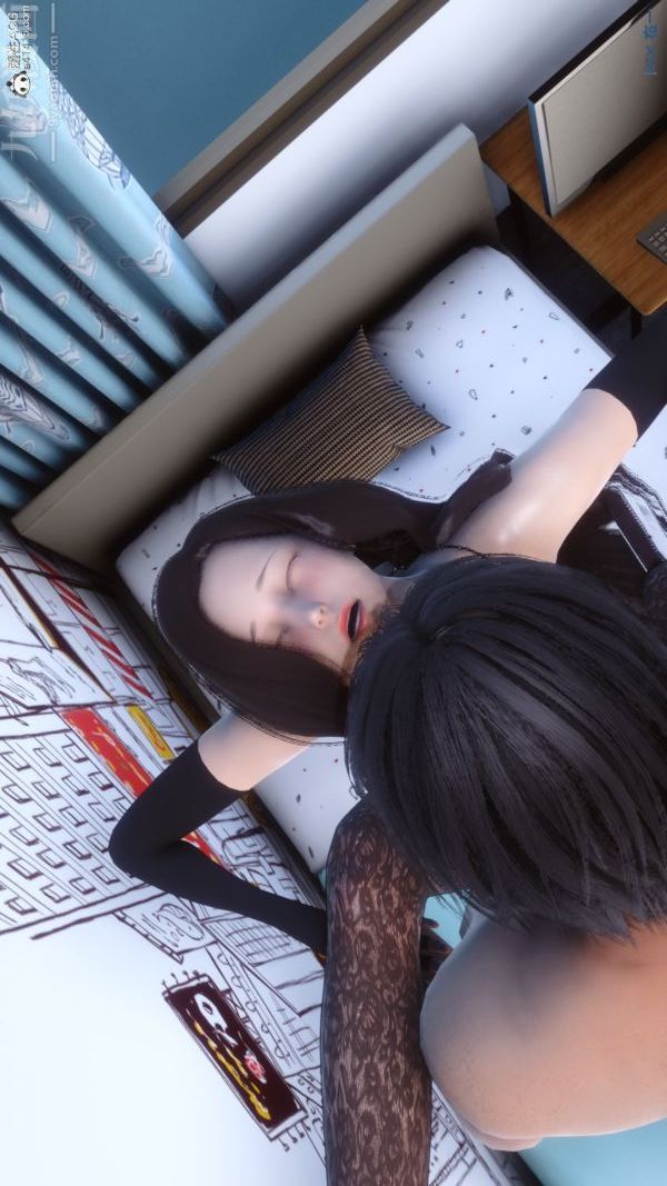 [3D]秘密第20章-04話