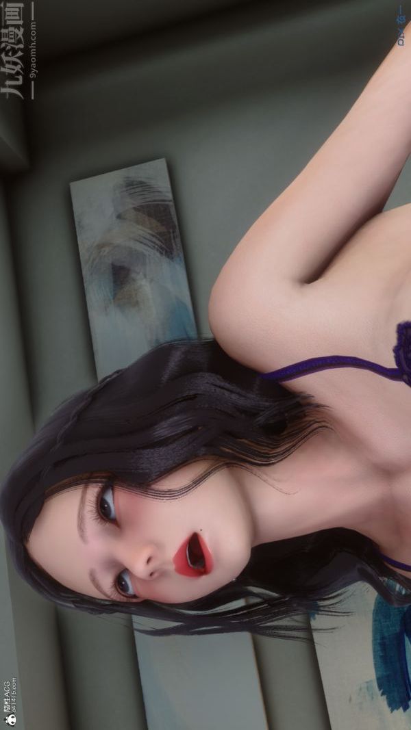 [3D]秘密第22章-04話