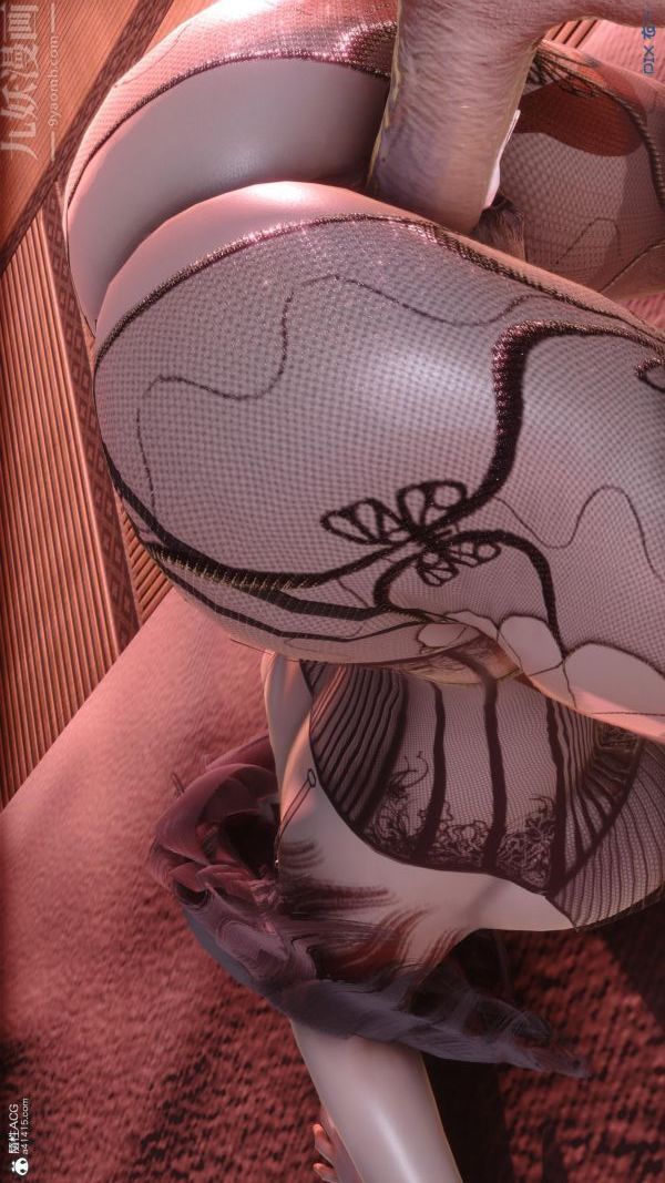 [3D]秘密第25章-04話