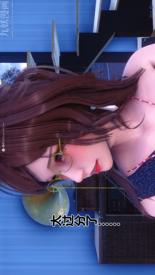 [3D]秘密第34章-01话